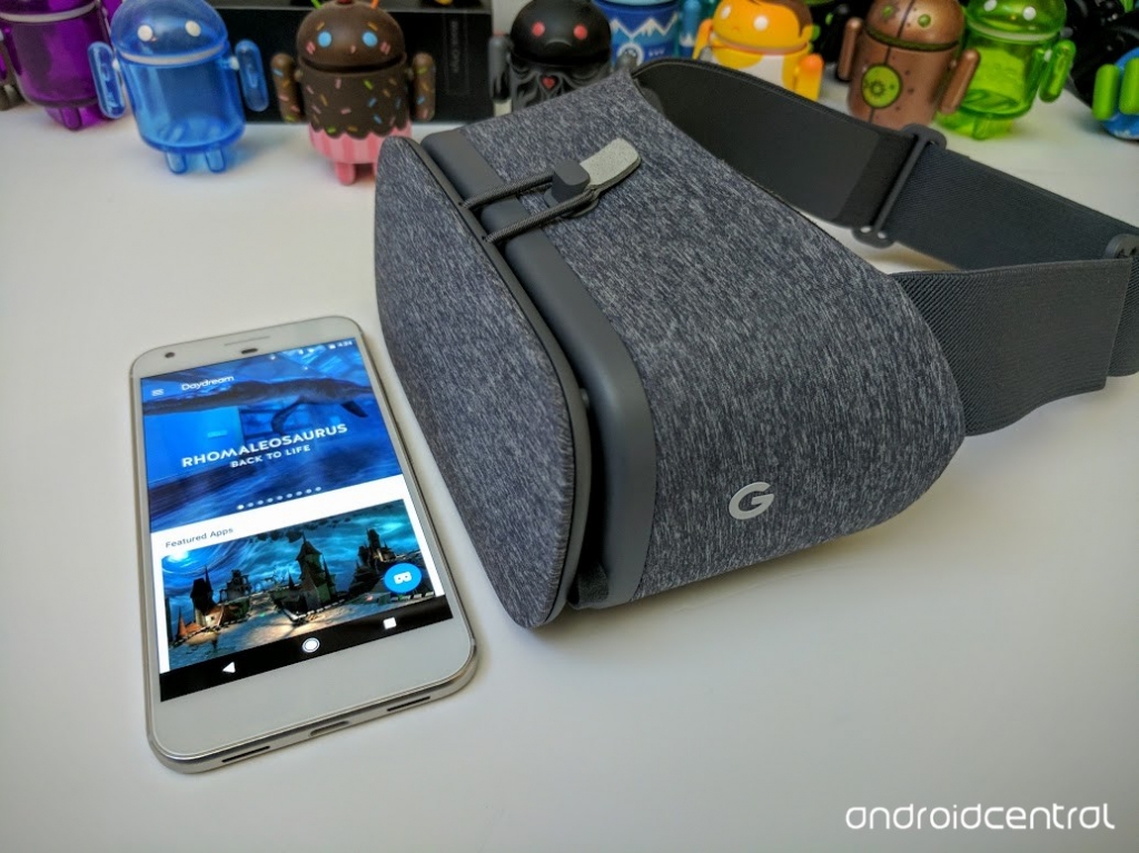 YouTube VR app for Android goes live in the Play Store