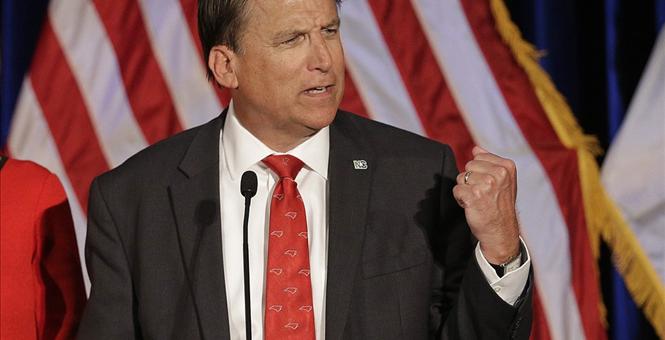 NC Governor Not Conceding Files for Recount