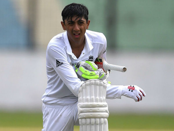 Indian-origin Haseeb Hameed makes Test debut for England