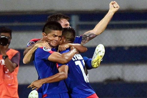 Chhetri hoping for 'home' atmosphere in Doha