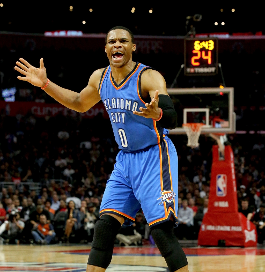 NBA: Magic overcome Westbrook's monster game to beat Thunder