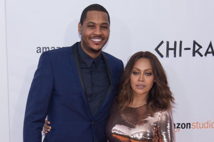 La La Anthony thinks Carmelo Anthony's ejection was personal