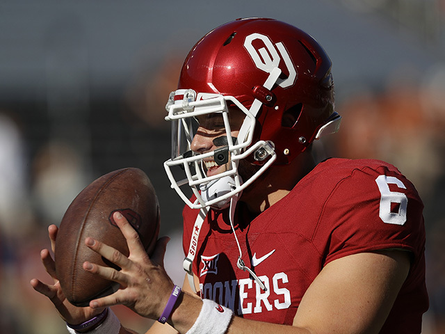 Mahomes with historic effort in loss to Sooners