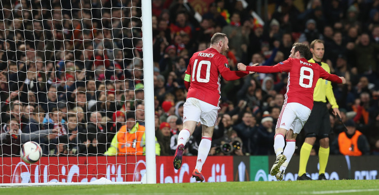 Manchester United 4-0 Feyenoord – three things we learned