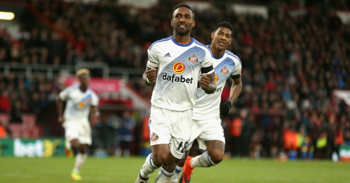 Jermain defoe