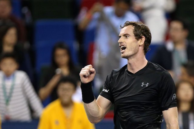 Andy Murray retains Number One title