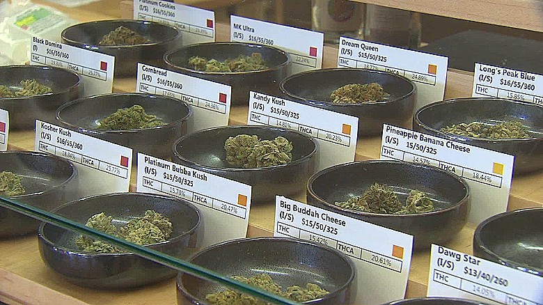 NY's Nascent Marijuana Industry Watching Ballot Question In Massachusetts