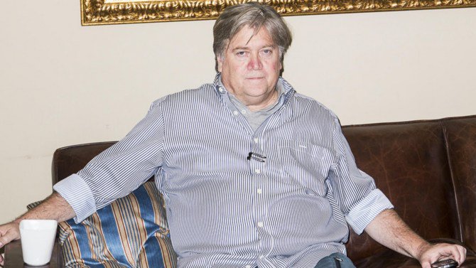 Stephen Bannon