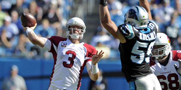 Arizona Cardinals vs Carolina Panthers: prediction, preview, pick to win