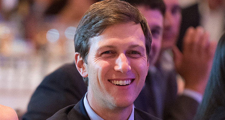 Donald Trump Son-in-law Jared Kushner