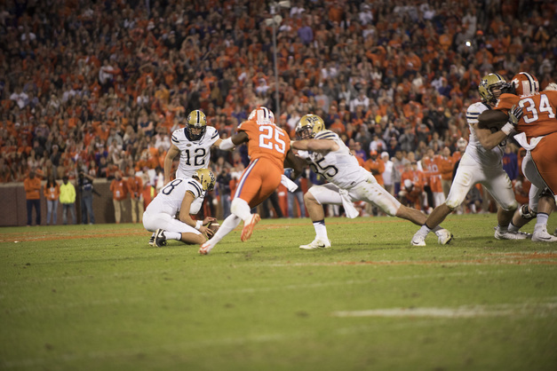 Pittsburgh Panthers vs. Clemson Tigers Preview and Prediction