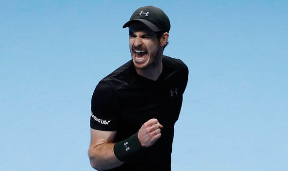 Andy Murray