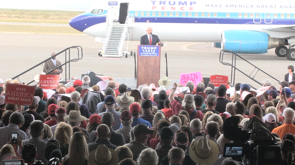 Pence Video Urges Fellow Believers to Vote Trump/Pence