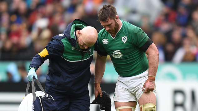 O'Brien returns for Ireland