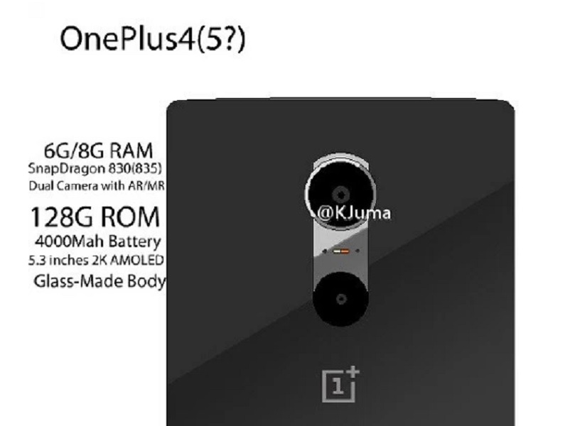 OnePlus 3T release date, news: OnePlus confirms Nov. 15 launch of upcoming phone with Snapdragon 821