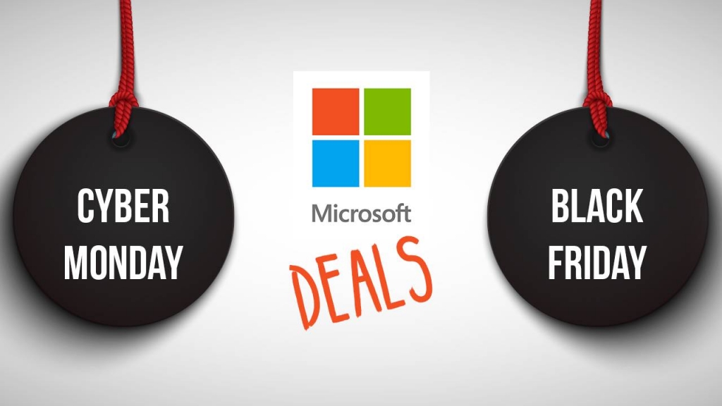 Microsoft Corporation Black Friday And Cyber Monday Deals Revealed