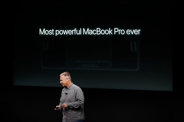 This is said to be the most powerful Mac Book Pro ever