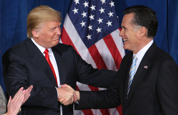 Mitt Romney: Secretary Of State Possible For Former Massachusetts Governor [Breaking]