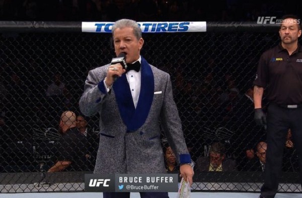 Bruce Buffer