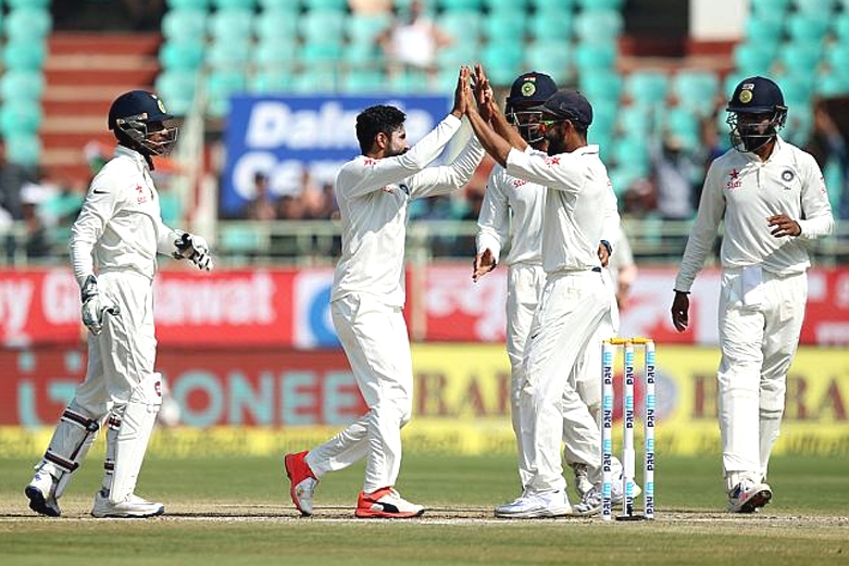 India Wins Vizag Test Against England By 246 Runs Lead Series 1-0