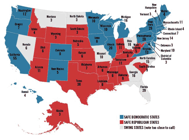 The Electoral College: what it is and how it works