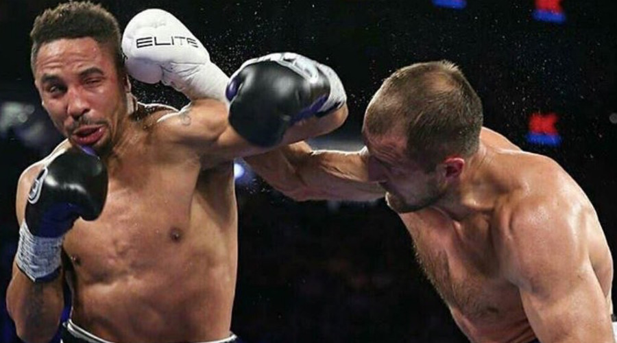 Pound for pound on the line as Ward, Kovalev collide