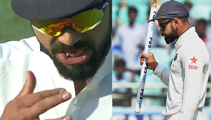 Virat Kohli breaks silence on ball-tampering allegation calls it attempt to take focus away