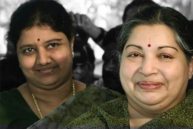 It's Official Chinnamma Is AIADMK's Chief