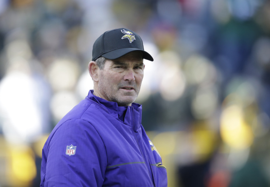 Mike Zimmer