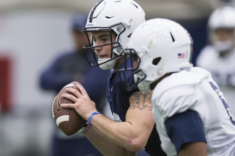 Police identify 4 so far in unruly Penn State victory mob