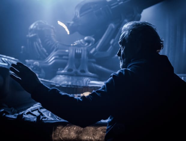 First 'Alien Covenant&#39 Trailer- This Time Everyone Can Hear You Scream