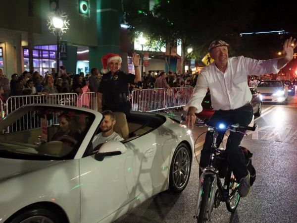 Road Closures Set For 2016 Sarasota Holiday Parade