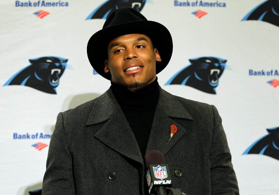 Cam Newton