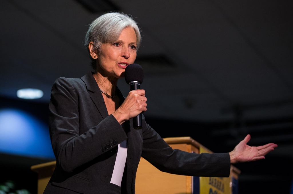 Campaign 2016 Stein oped Green Party candidate Jill Stein