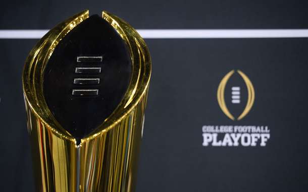 College Football Playoff logo