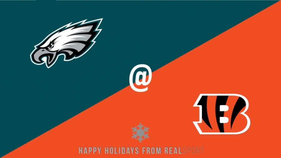 Week 13 GameScout: Eagles at Bengals