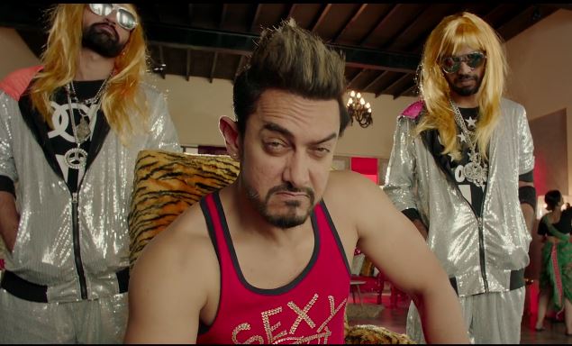 The First Teaser of Aamir Khan's Superstar Promises An Emotional Journey