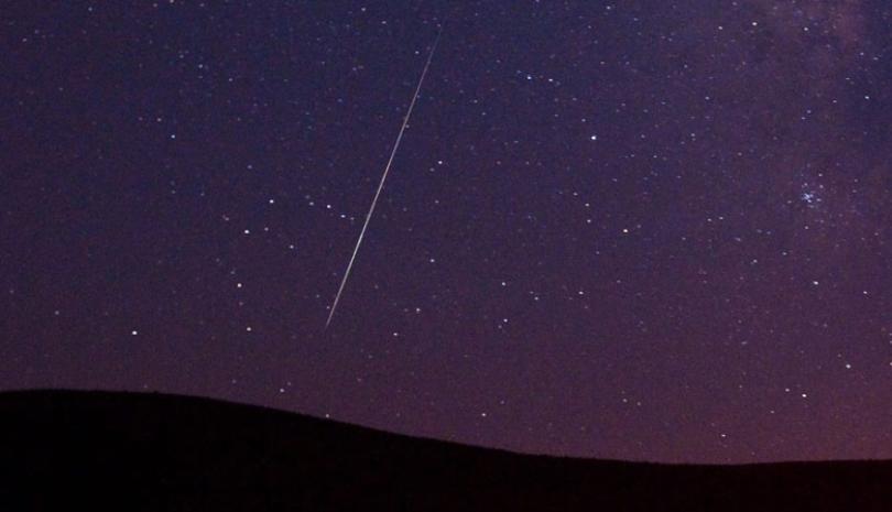 Geminids meteor shower peaks Tuesday amid full moon