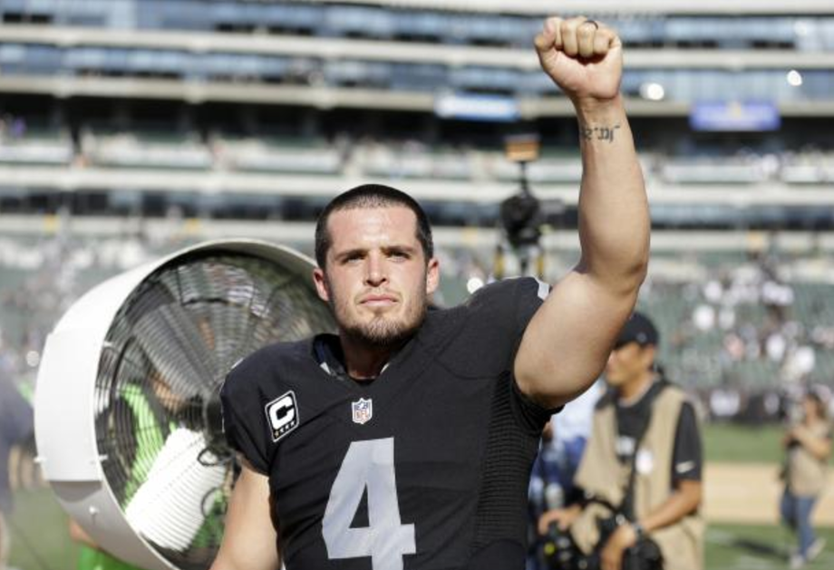 Derek Carr And Andrew Luck Still Have Something To Prove