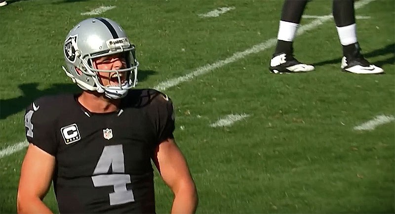 Derek Carr