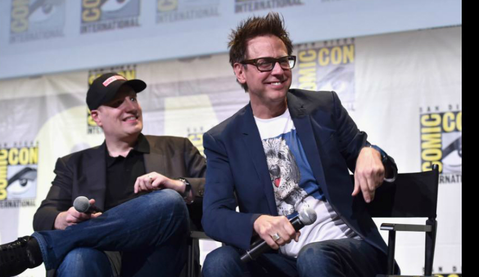 Guardians Of The Galaxy 2 James Gunn