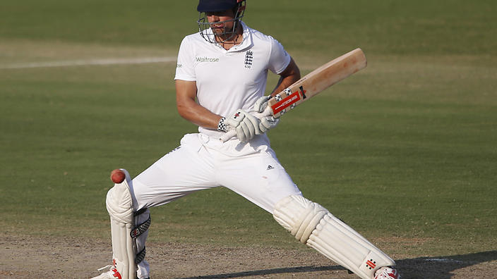 England have won the toss and will bat in the fourth Test against India in Mumbai