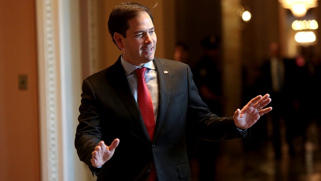 Rubio says he thinks rolling back concessions to Castro regime top priority for Trump