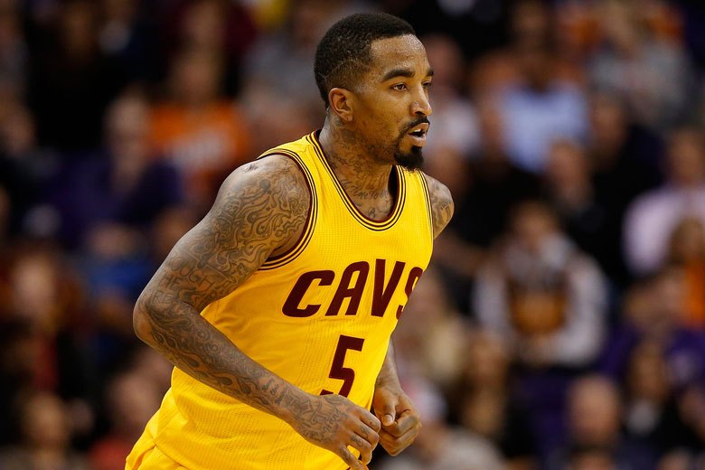 J.R. Smith