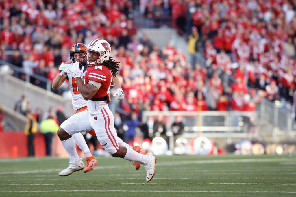 Football vs. Illinois