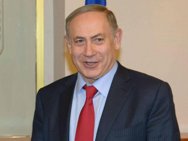 Netanyahu expresses 'deep disappointment' with Kerry speech