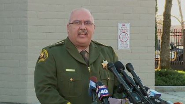 Sheriff in Papini case