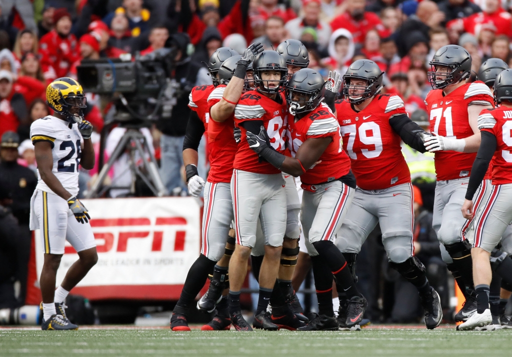 Around the Big Ten, Week 13: Rivalry Week