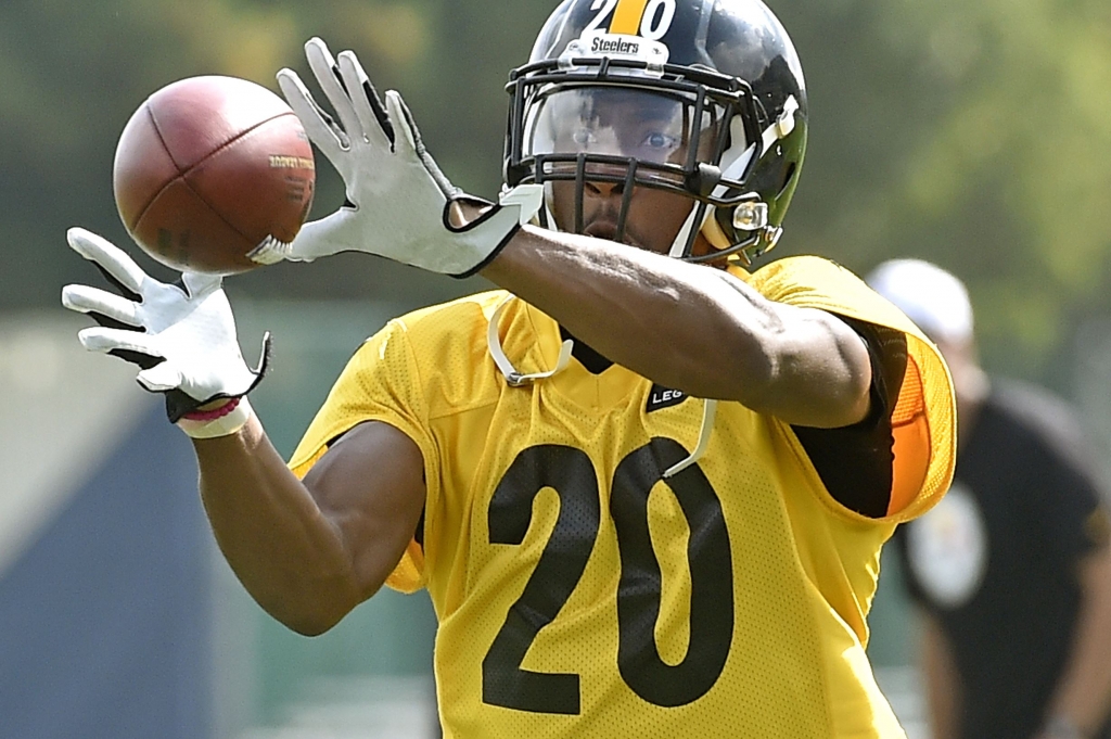 20161019mfsteelerssports03-14 Steelers signed cornerback Al Hajj Shabazz from the practice squad Saturday