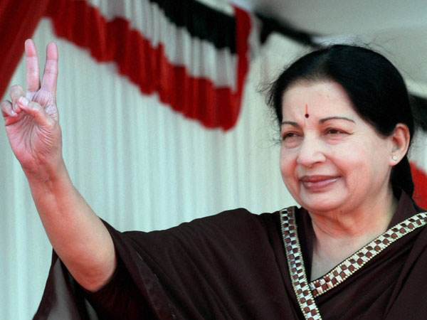 Jayalalithaa